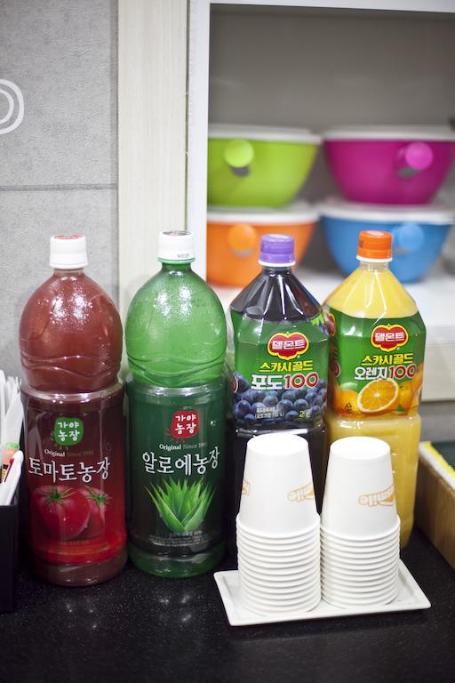 Ari House Hotell Seoul Eksteriør bilde