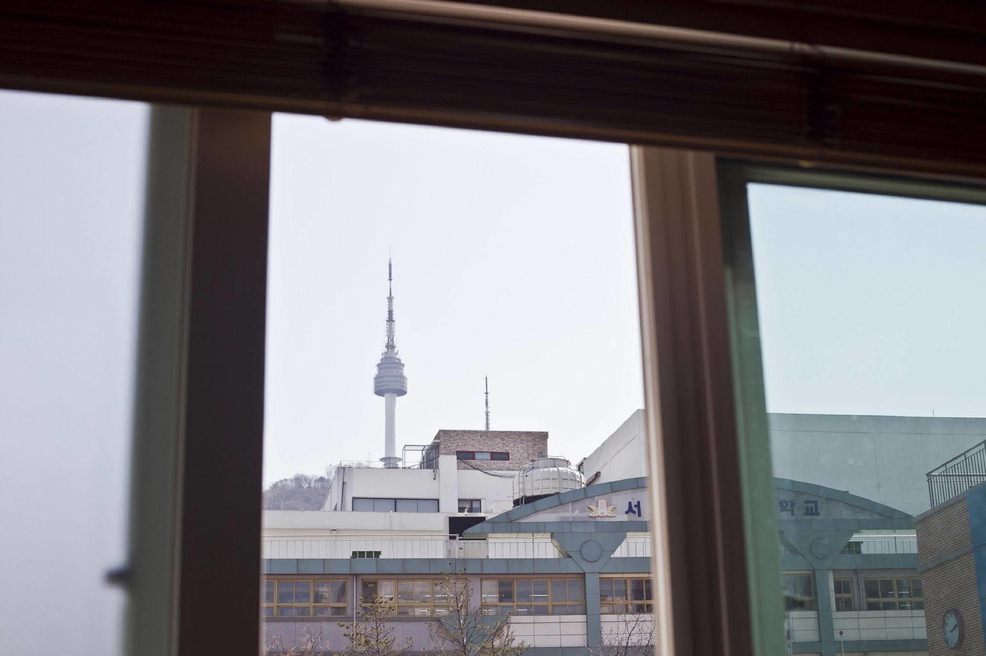 Ari House Hotell Seoul Eksteriør bilde